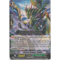 Arboros Dragon, Timber - BT08/028EN - R